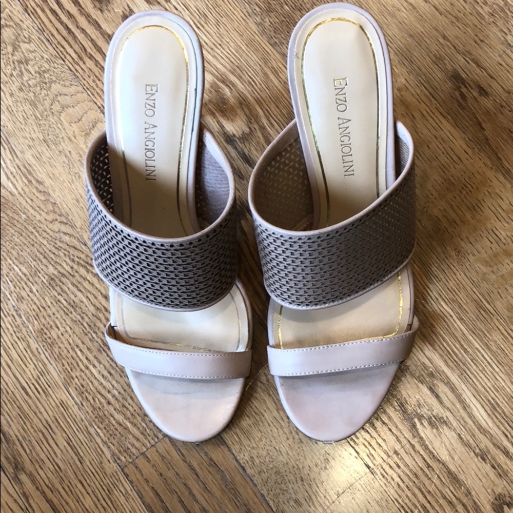 Enzo Angiolini Heels